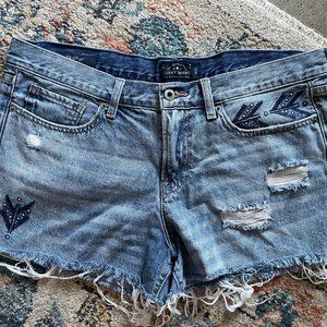 Lucky Brand Denim Shorts